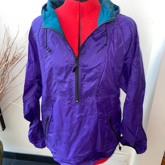 Helly Hansen Packable Rain Jacket - Size Small - Picture 4 of 14